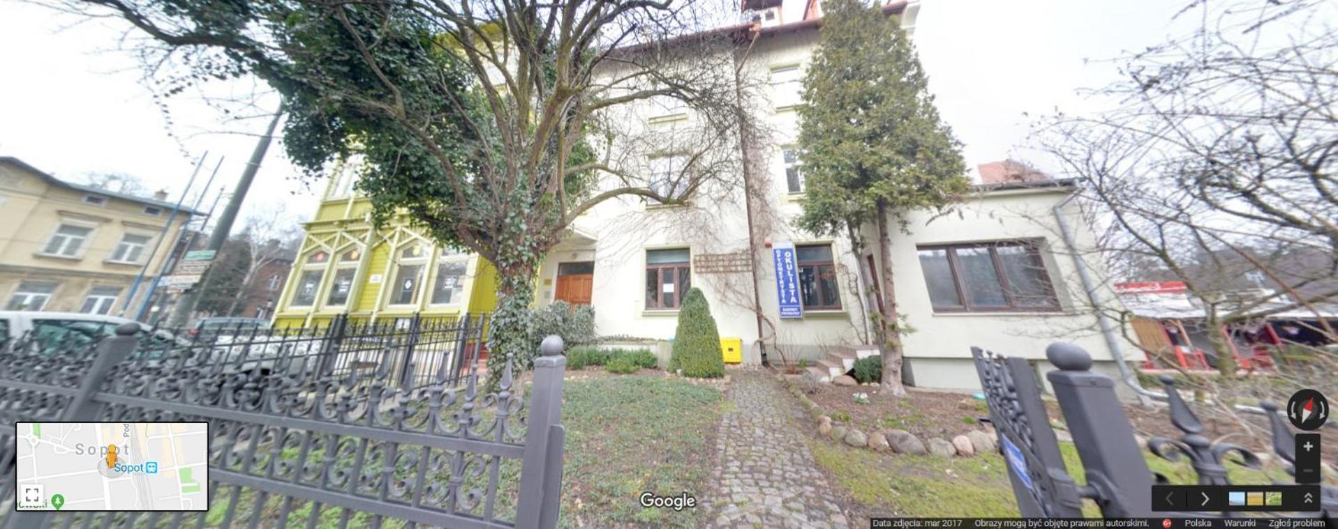Apartamento Podjazd Sopot Exterior foto