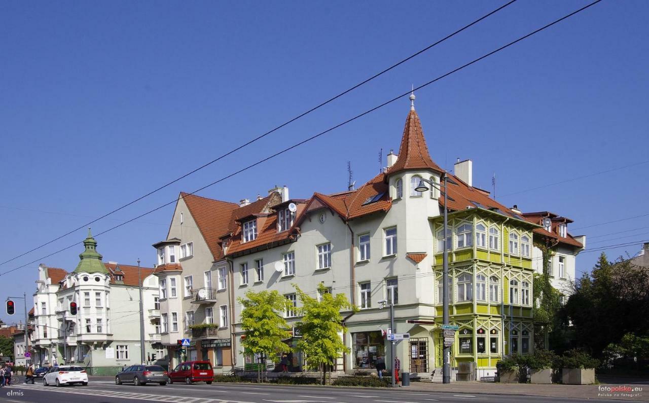 Apartamento Podjazd Sopot Exterior foto